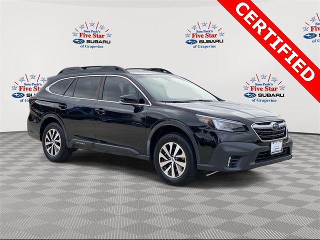 2020 Subaru Outback Premium