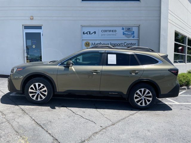 2020 Subaru Outback Premium