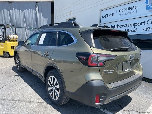 2020 Subaru Outback Premium