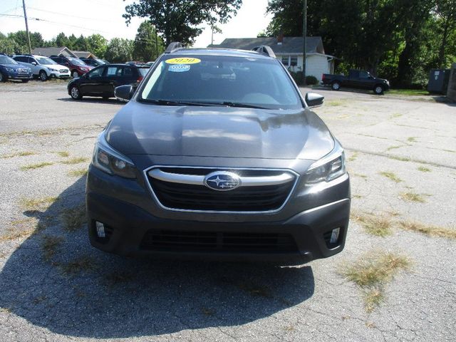 2020 Subaru Outback Premium