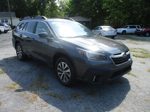 2020 Subaru Outback Premium