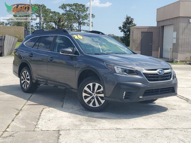 2020 Subaru Outback Premium