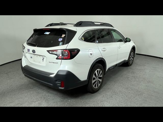 2020 Subaru Outback Premium