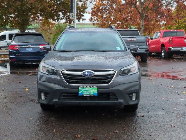 2020 Subaru Outback Premium