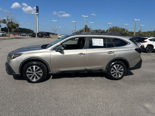 2020 Subaru Outback Premium