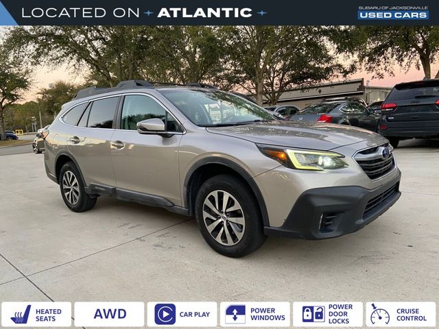 2020 Subaru Outback Premium