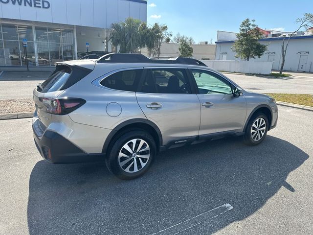 2020 Subaru Outback Premium