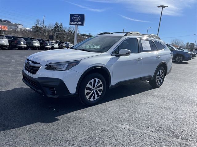 2020 Subaru Outback Premium