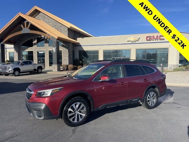 2020 Subaru Outback Premium