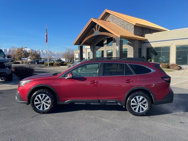 2020 Subaru Outback Premium