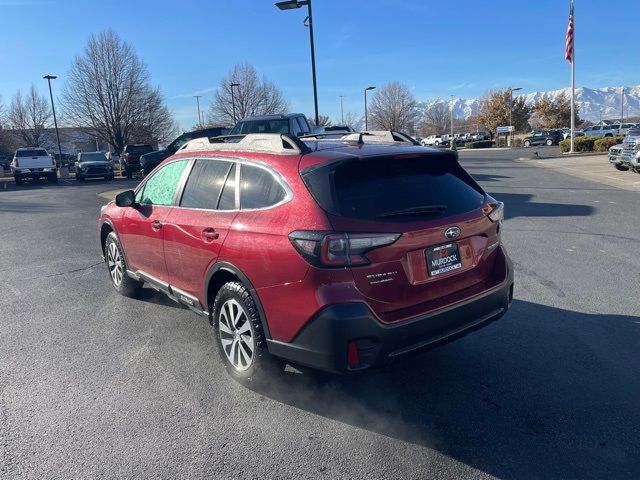 2020 Subaru Outback Premium