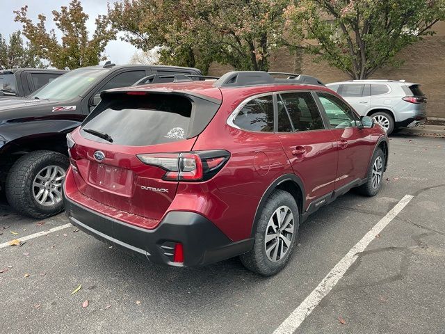 2020 Subaru Outback Premium