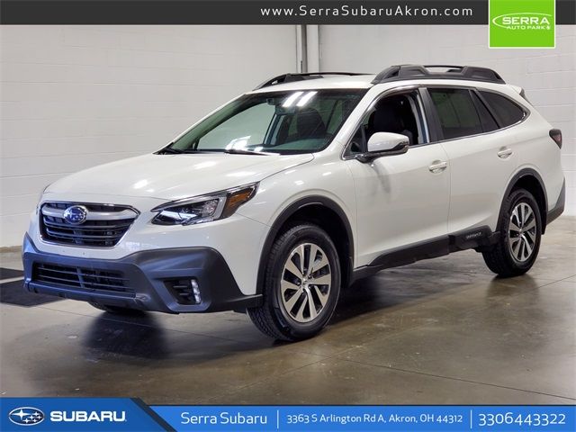 2020 Subaru Outback Premium