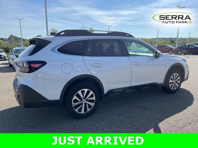 2020 Subaru Outback Premium