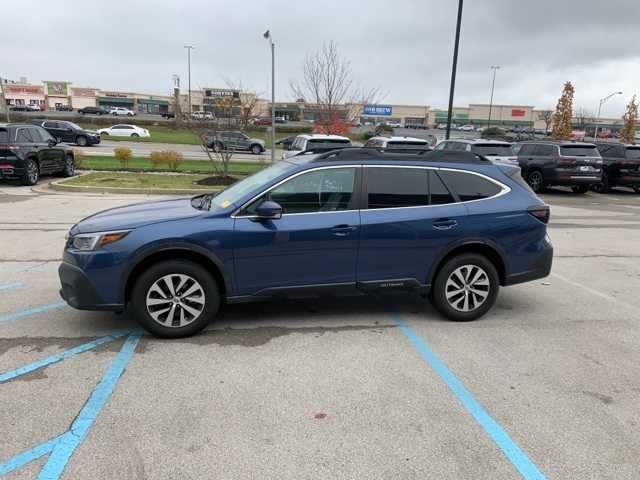 2020 Subaru Outback Premium