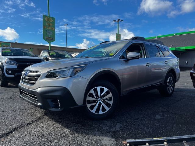 2020 Subaru Outback Premium