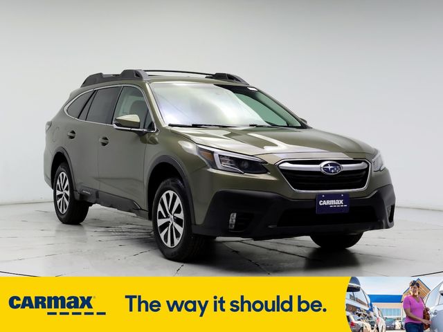 2020 Subaru Outback Premium