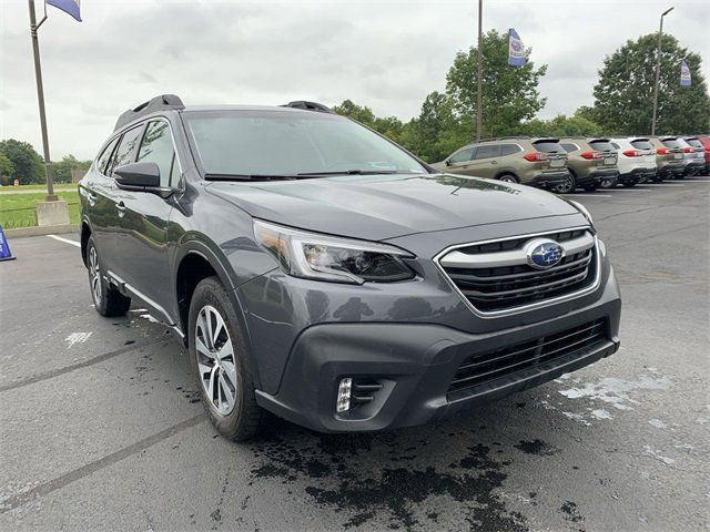 2020 Subaru Outback Premium