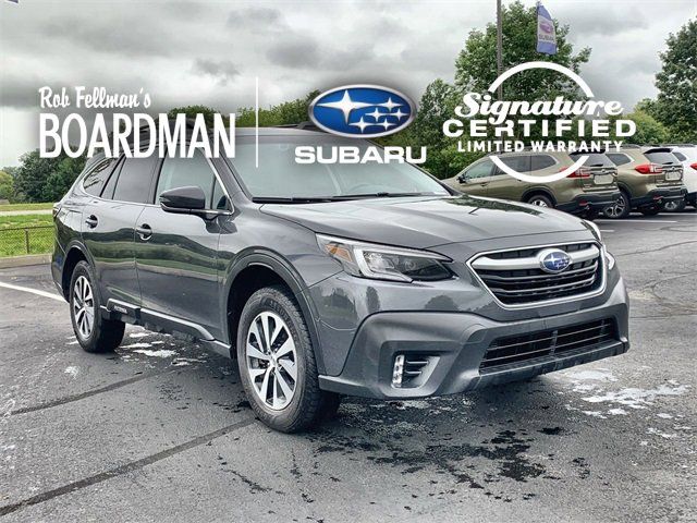 2020 Subaru Outback Premium