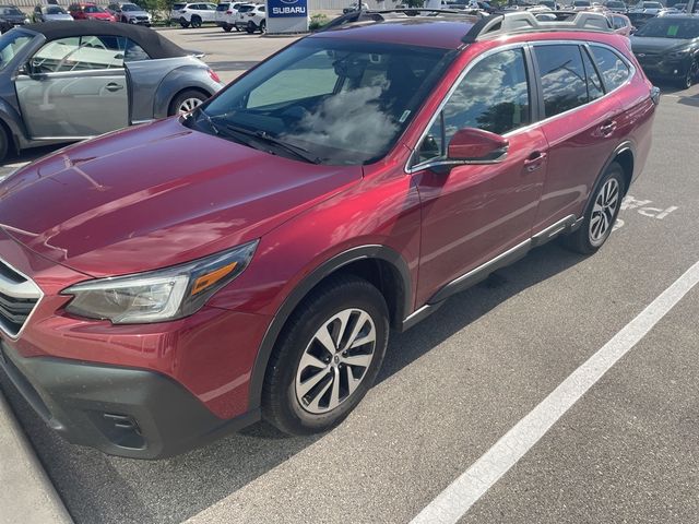 2020 Subaru Outback Premium