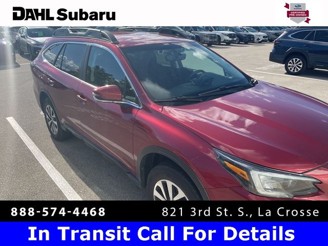 2020 Subaru Outback Premium