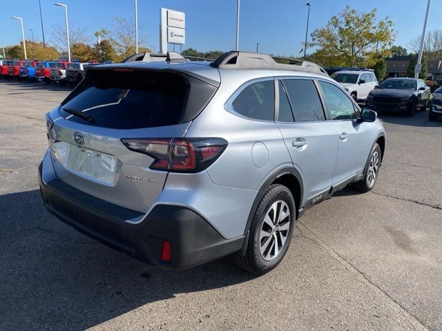 2020 Subaru Outback Premium