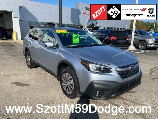 2020 Subaru Outback Premium