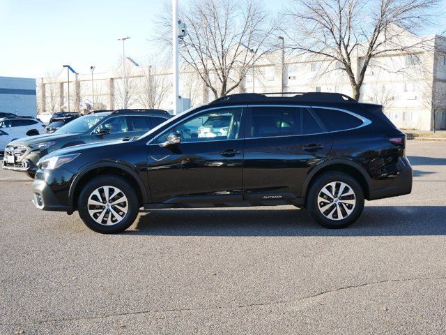 2020 Subaru Outback Premium