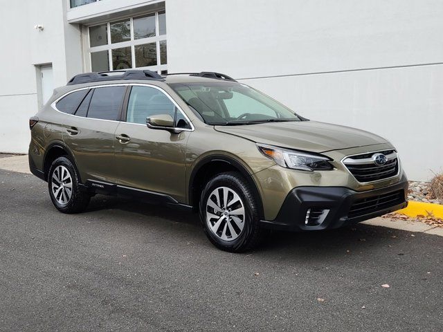 2020 Subaru Outback Premium