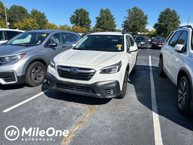 2020 Subaru Outback Premium