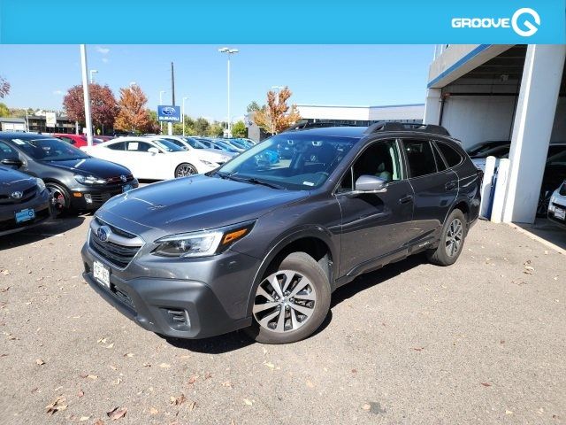 2020 Subaru Outback Premium