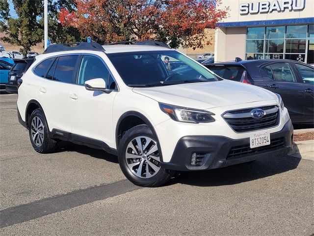 2020 Subaru Outback Premium