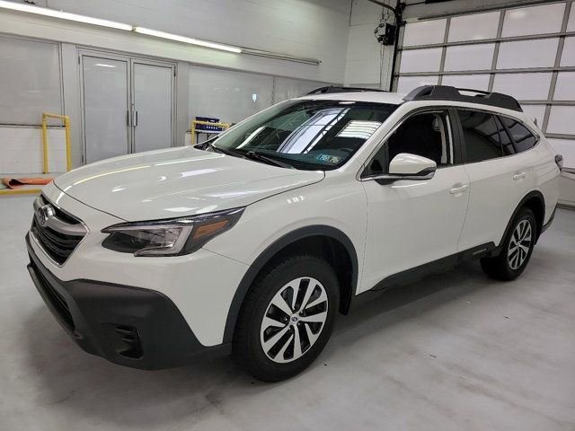 2020 Subaru Outback Premium