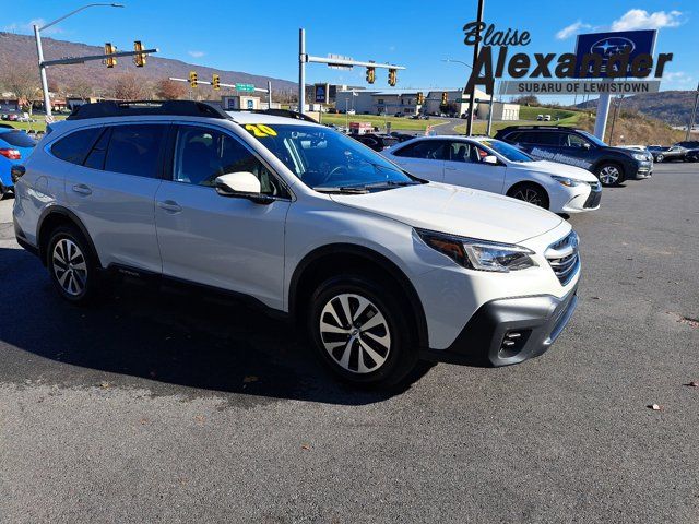 2020 Subaru Outback Premium