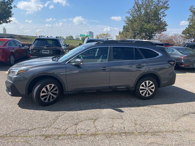 2020 Subaru Outback Premium