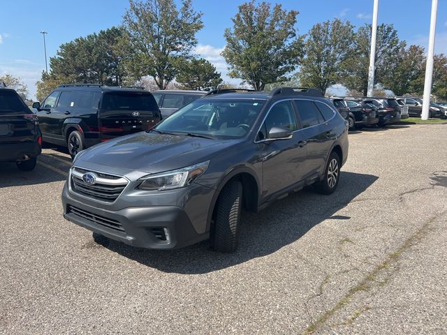 2020 Subaru Outback Premium