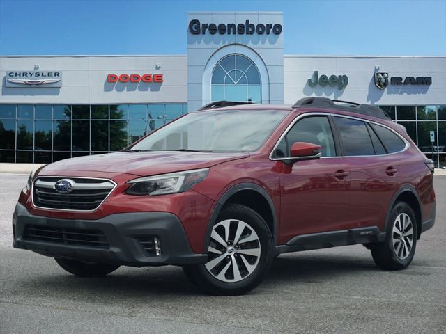 2020 Subaru Outback Premium