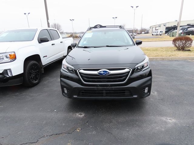 2020 Subaru Outback Premium