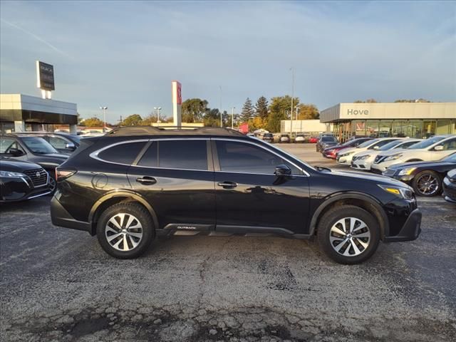 2020 Subaru Outback Premium