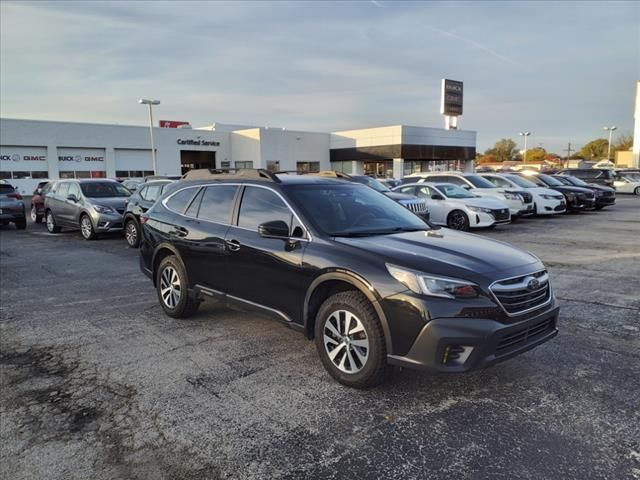 2020 Subaru Outback Premium