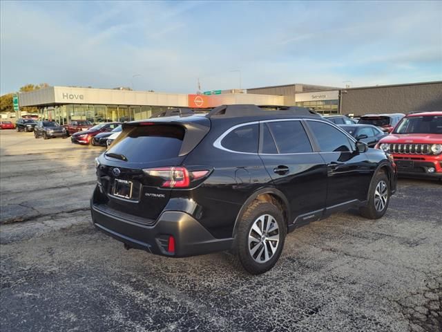 2020 Subaru Outback Premium