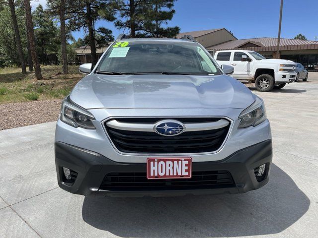 2020 Subaru Outback Premium