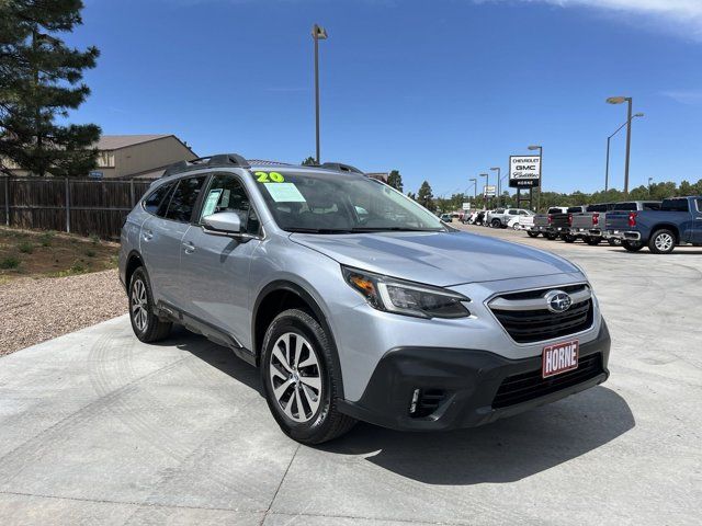 2020 Subaru Outback Premium