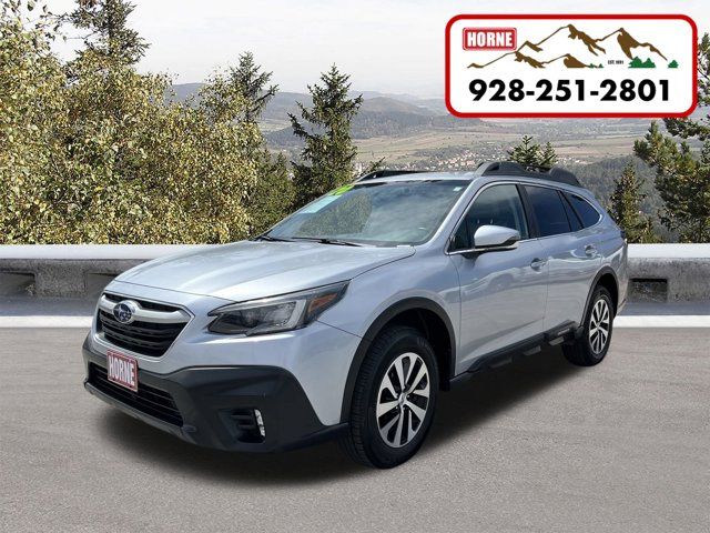 2020 Subaru Outback Premium