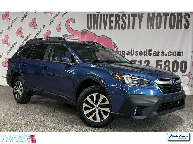 2020 Subaru Outback Premium