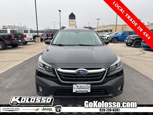 2020 Subaru Outback Premium