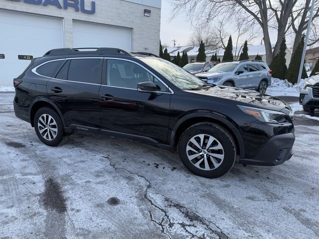 2020 Subaru Outback Premium