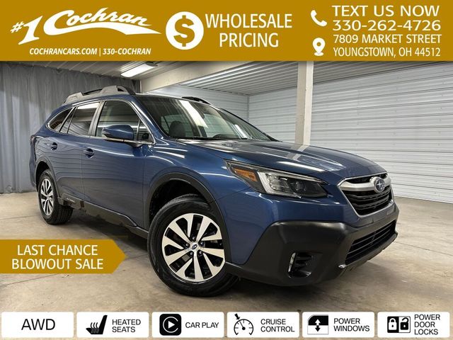 2020 Subaru Outback Premium