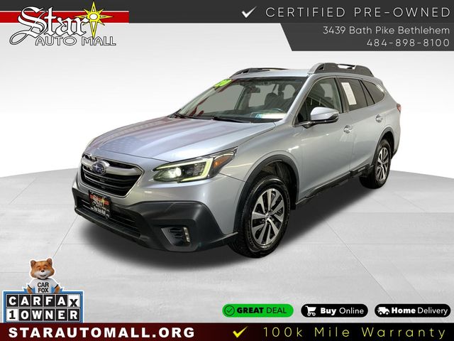 2020 Subaru Outback Premium