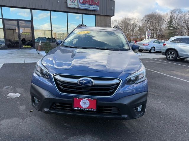 2020 Subaru Outback Premium